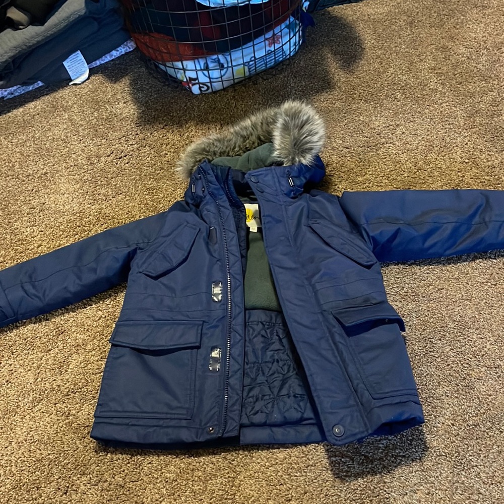 Winter coat